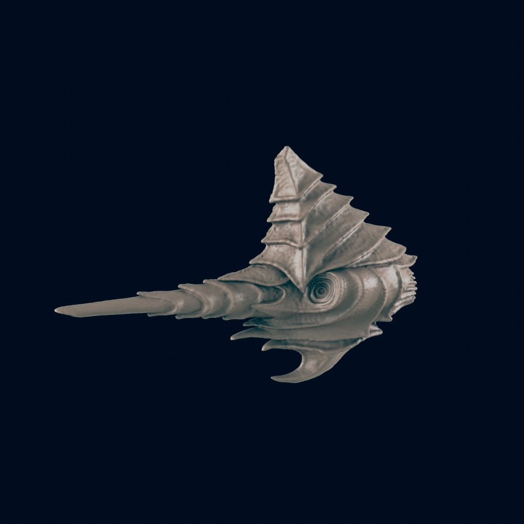 The Astra Nebula - Starship Resin Miniatures - Sci-Fi Space Fleet