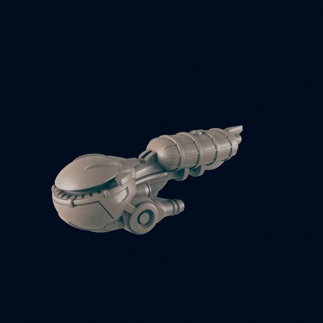 The Astra Nebula - Starship Resin Miniatures - Sci-Fi Space Fleet