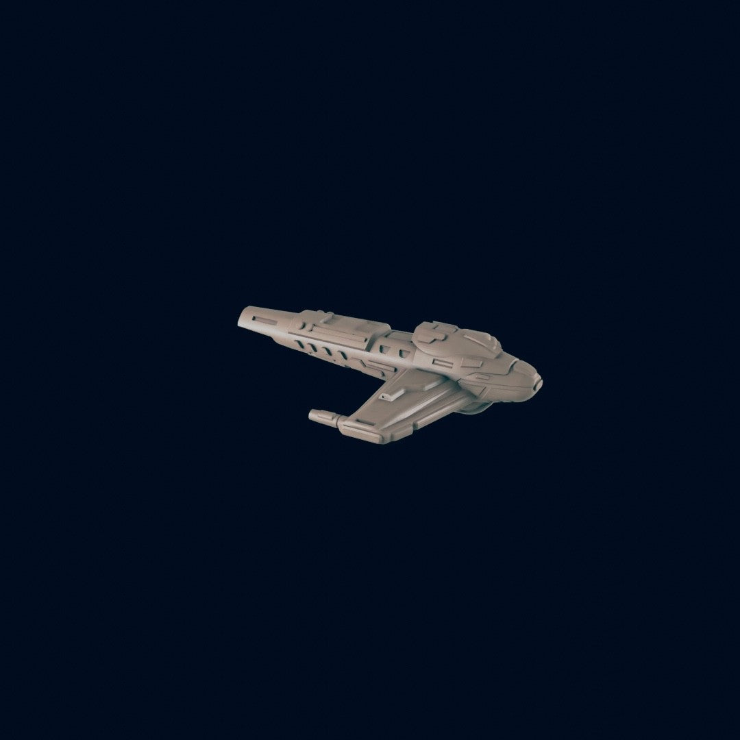 The Astra Nebula Civilian Fleet 2 - Starship Resin Miniatures - Sci-Fi Space