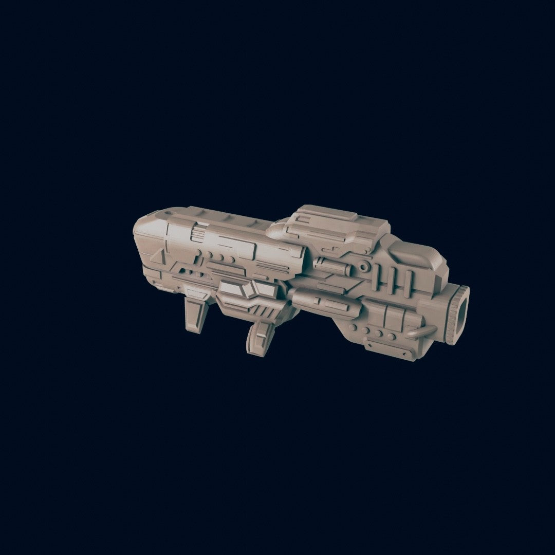 The Astra Nebula Civilian Fleet 2 - Starship Resin Miniatures - Sci-Fi Space
