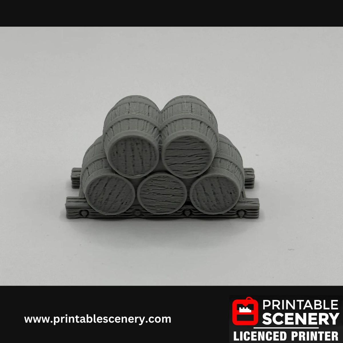 Cargo Piles DnD Miniature Terrain, Dungeons, Dragons, 405, Wargaming, Pathfinder, Scatter, Wargaming, Tabletop, Legion, 28mm, 32mm