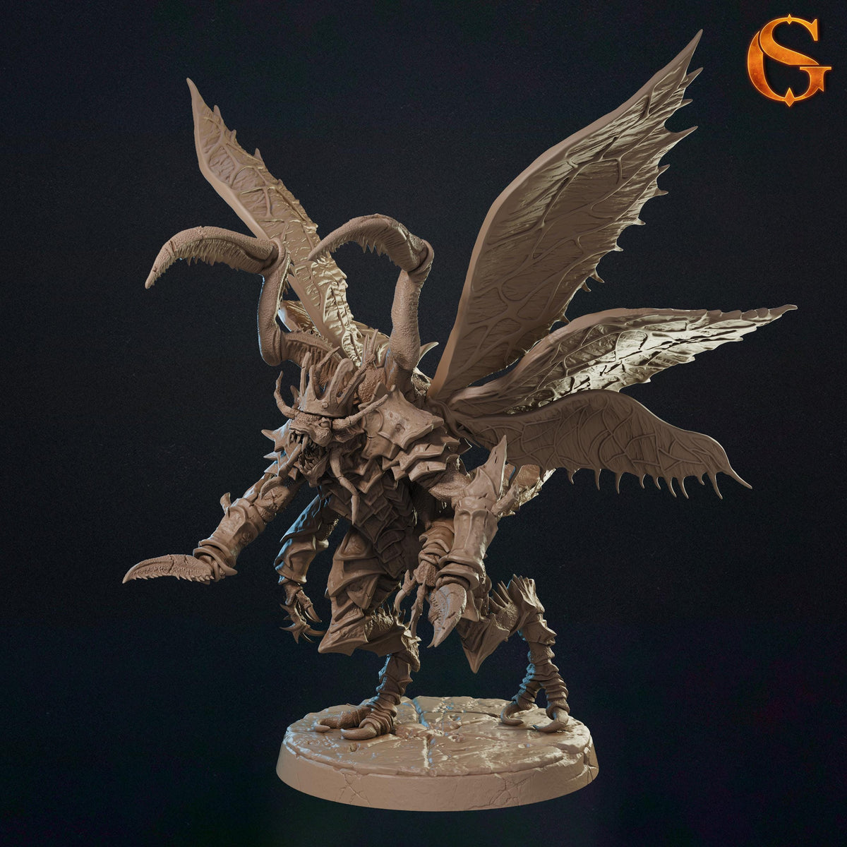 Independents – Grimdark Corps Crusade Skirmish Tabletop Miniature Games
