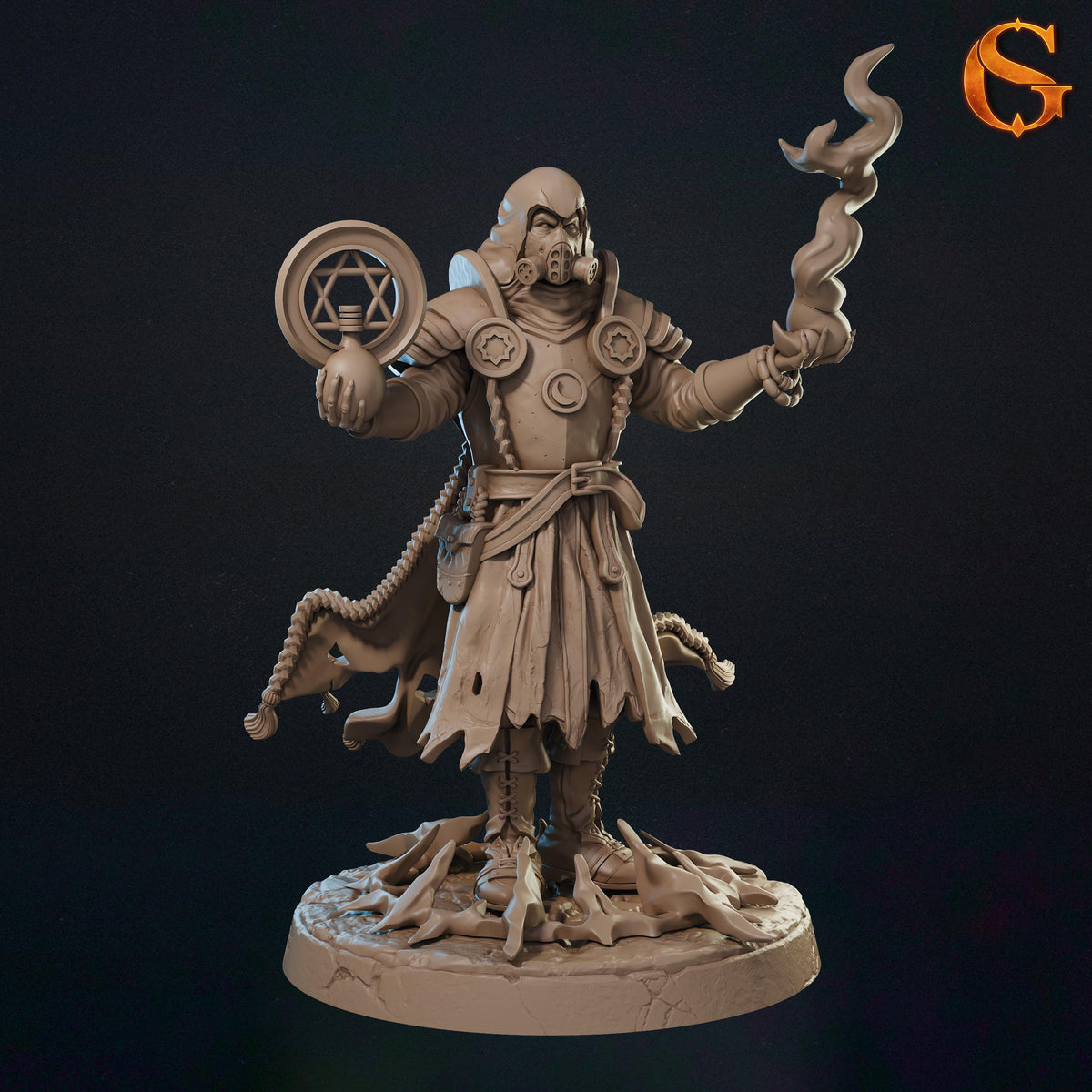 Alchemical Satrapy – Grimdark Corps Crusade Skirmish Tabletop Miniature Games