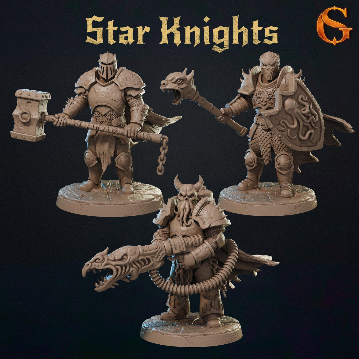 Cult of Alteration – Grimdark Corps Crusade Skirmish Tabletop Miniature Games