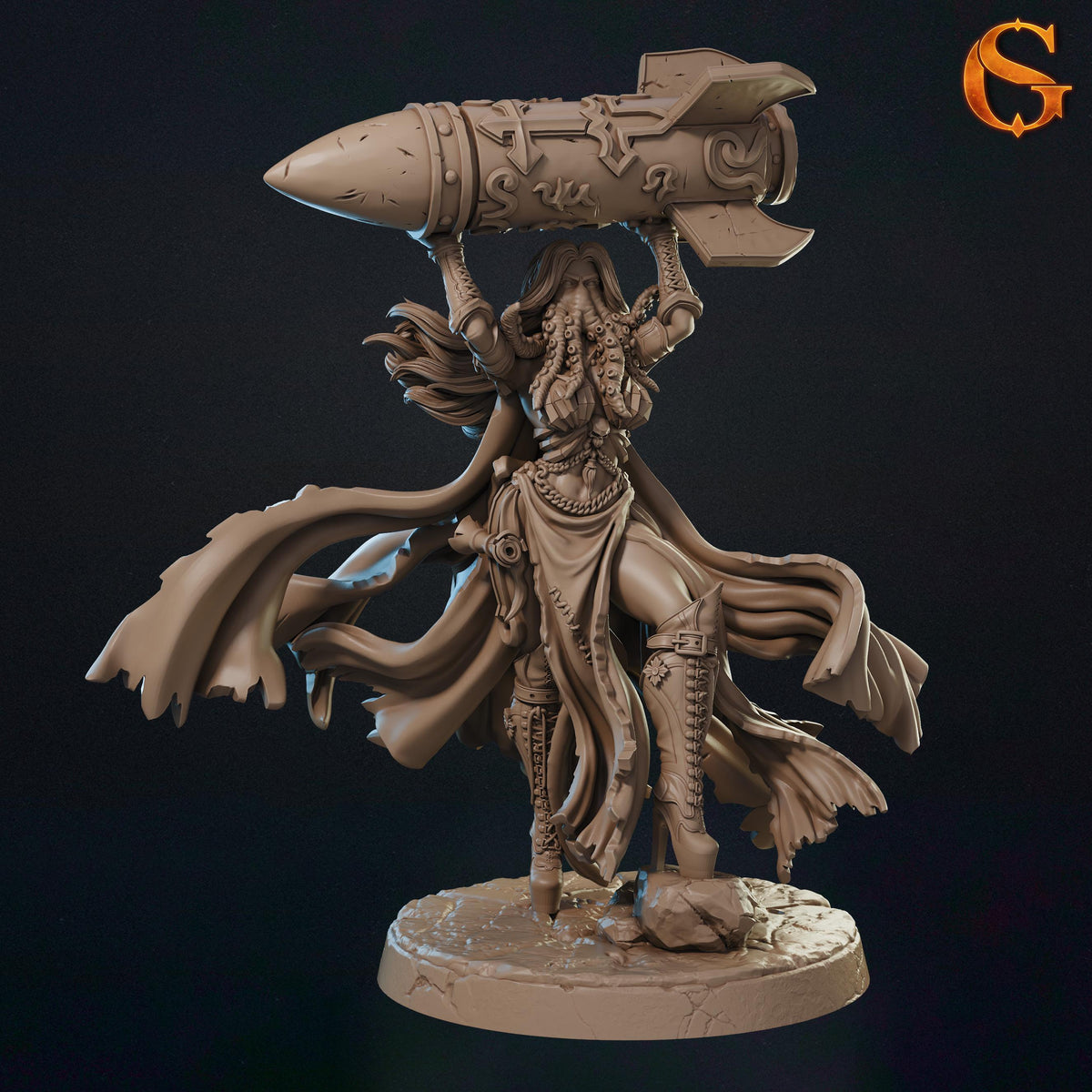Independents – Grimdark Corps Crusade Skirmish Tabletop Miniature Games