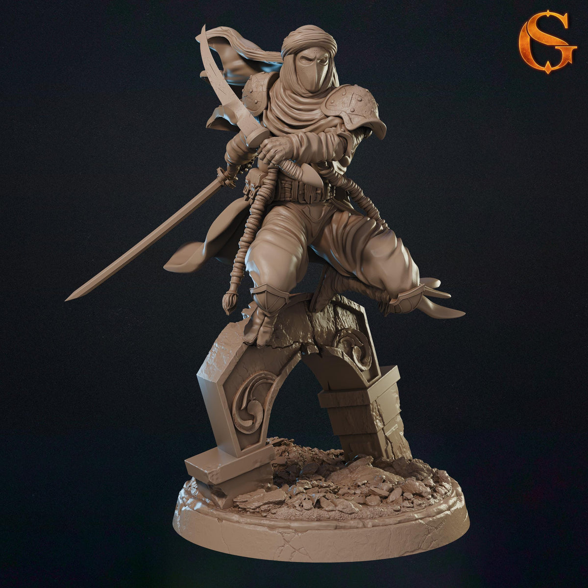 Alchemical Satrapy – Grimdark Corps Crusade Skirmish Tabletop Miniature Games