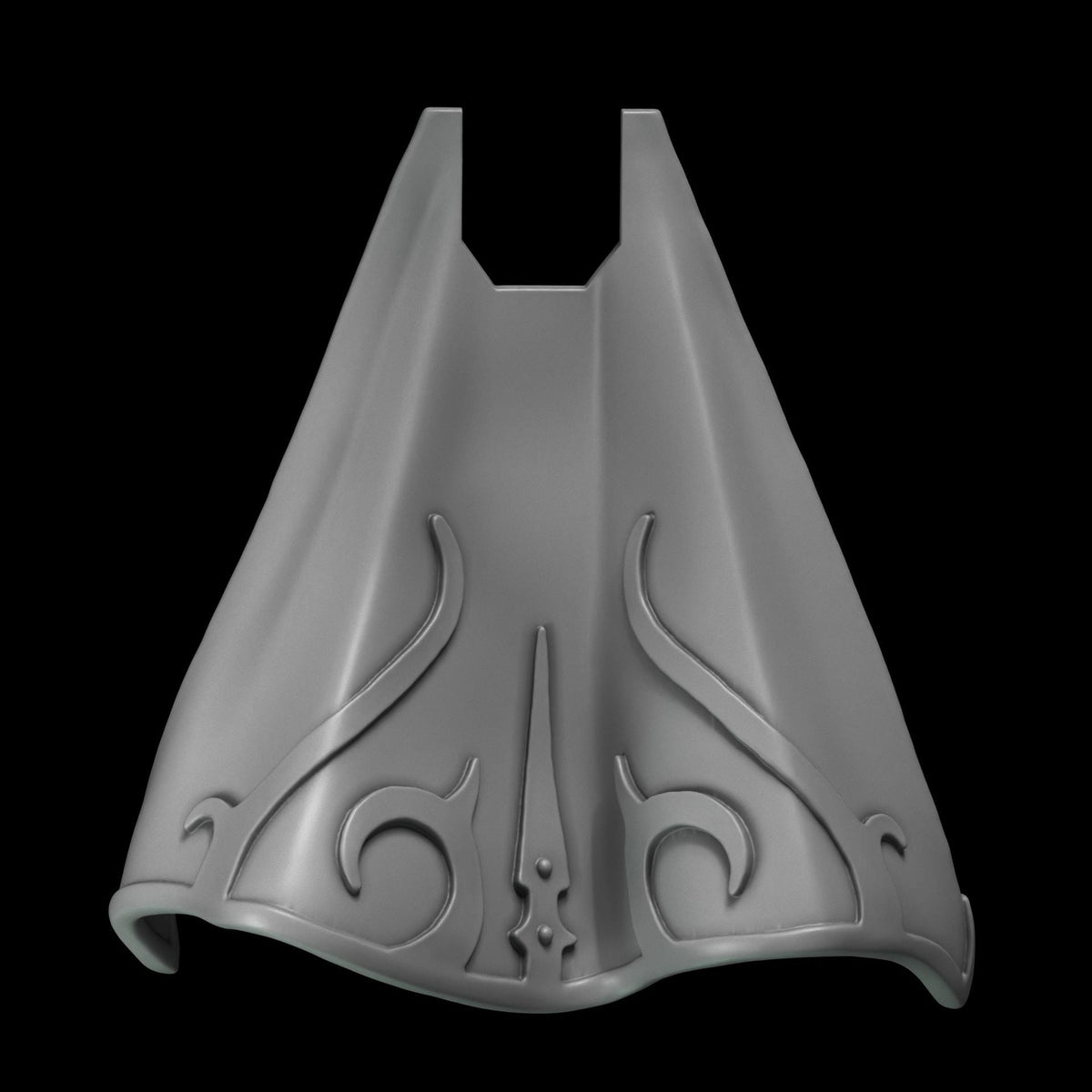 Crimson Lords Cloaks x10 Upgrade Bits Set for Wargames & Skirmish Tabletop 3d Printed
