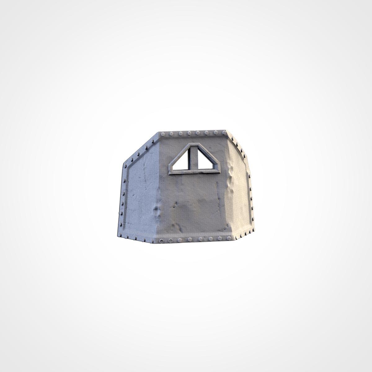 Street Barricades Terrain Set | 32mm Sandbags Barrels & Fences Cover | Tabletop Wargaming Scatter Scenery | Sci-Fi WWII Urban Defenses