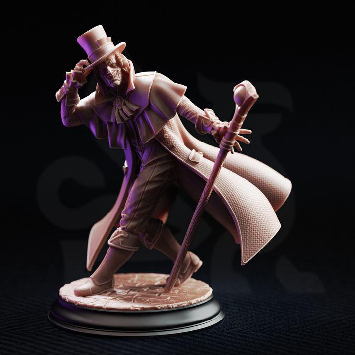 Wizard School Miniature Collection | 21 Mage Academy Resin Minis Bust & Hall Terrain Set | Unpainted Fantasy RPG Bundle | DnD Arcane Set